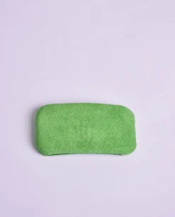 Adorno Para Zapato Serraje Verde