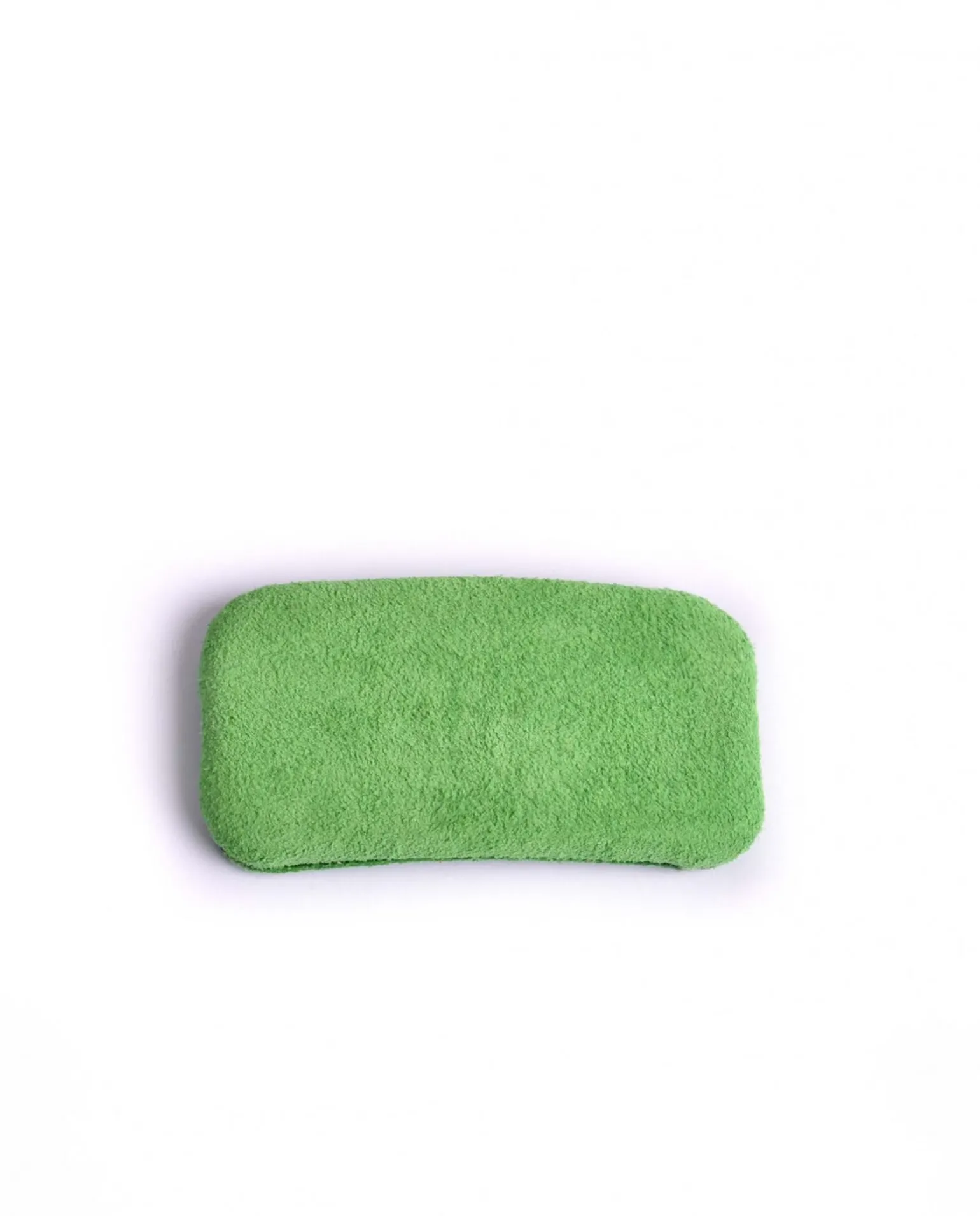 Adorno Para Zapato Serraje Verde