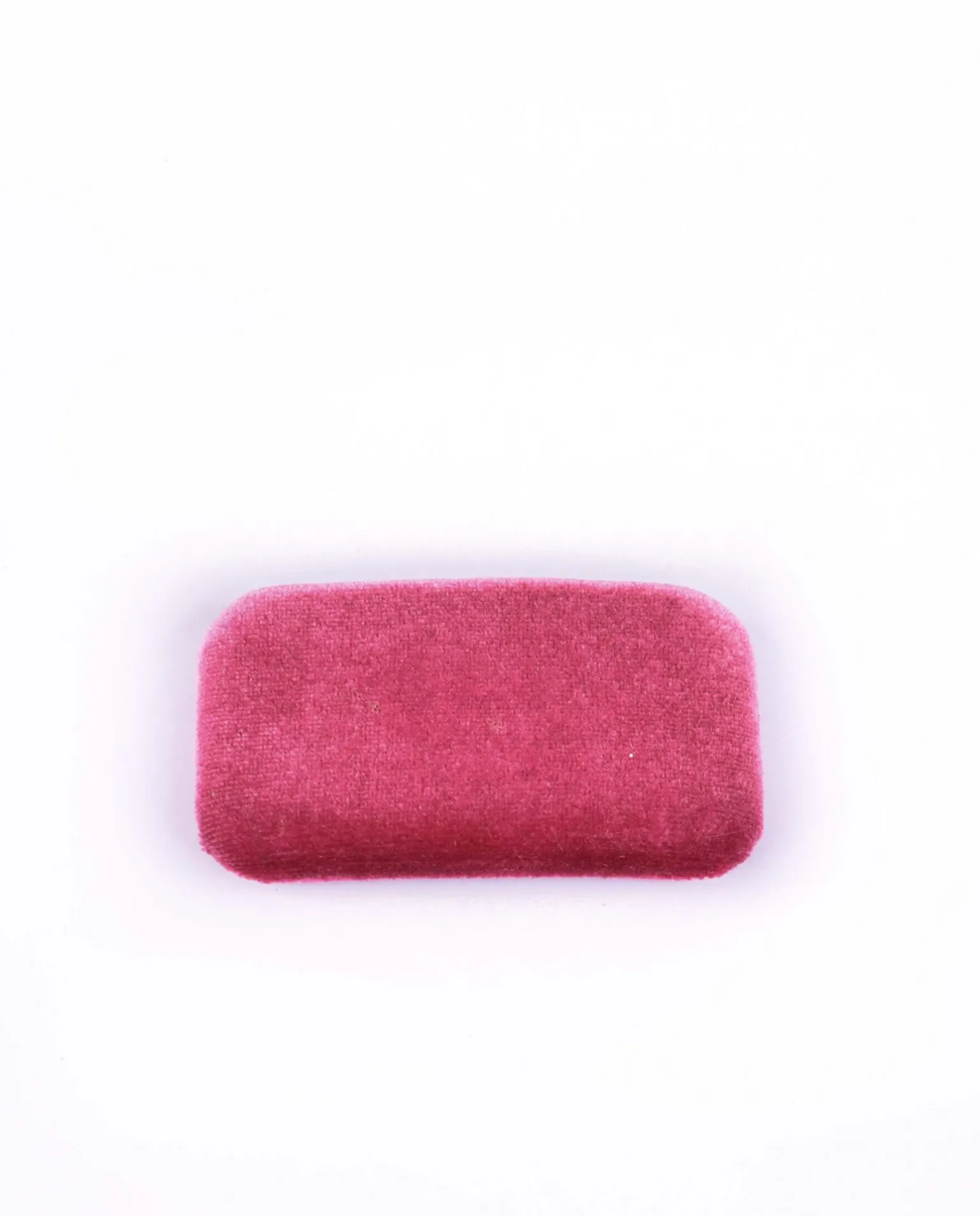 Adorno Para Zapato Terciopelo Rosa