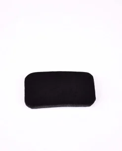 Adorno Para Zapato Terciopelo Negro
