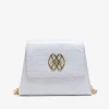 Bandolera Senia Napa Coco Blanco