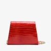 Bandolera Senia Napa Coco Naranja