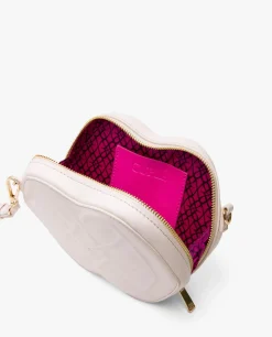 Bolso Logo Blanco