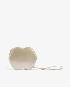 Bolso Logo Tecnopiel Oro