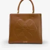 Bolso Tote Logo Tecnopiel Cuero