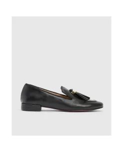 Mocasin Santander Napa Negro