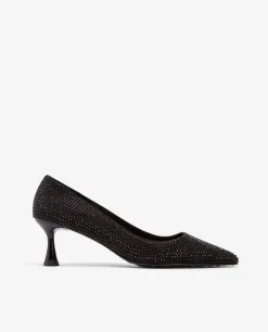 Salon Strass Ante Negro