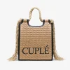 Shopper Rafia Beig