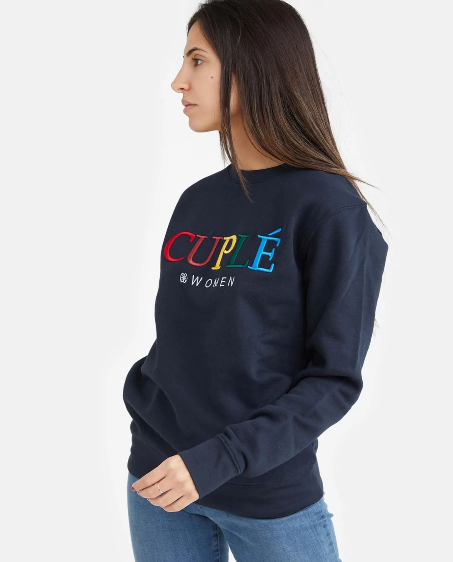 Sudadera Punto Sudadera Marino