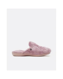 Zapatillas Home Pelo Lila
